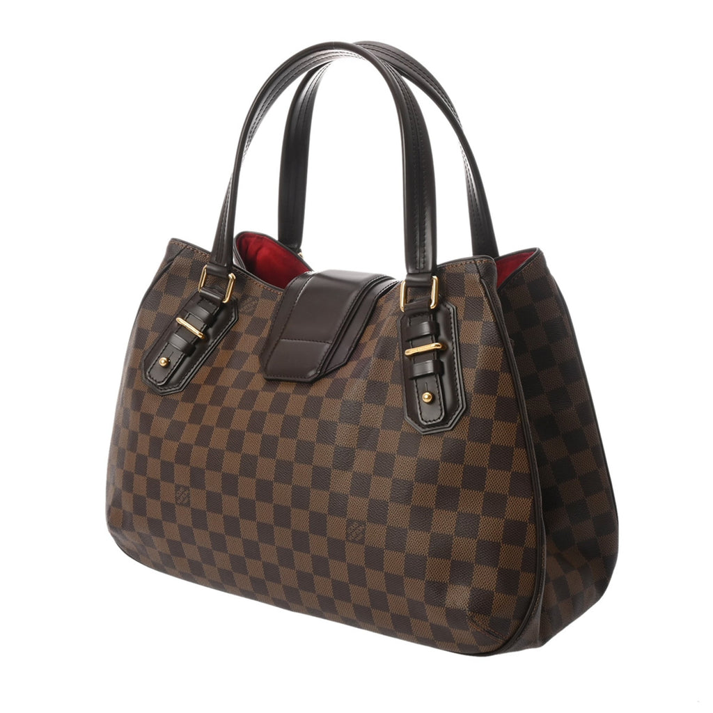 Louis Vuitton Brown Damier Canvas Damier Canvas Handbag