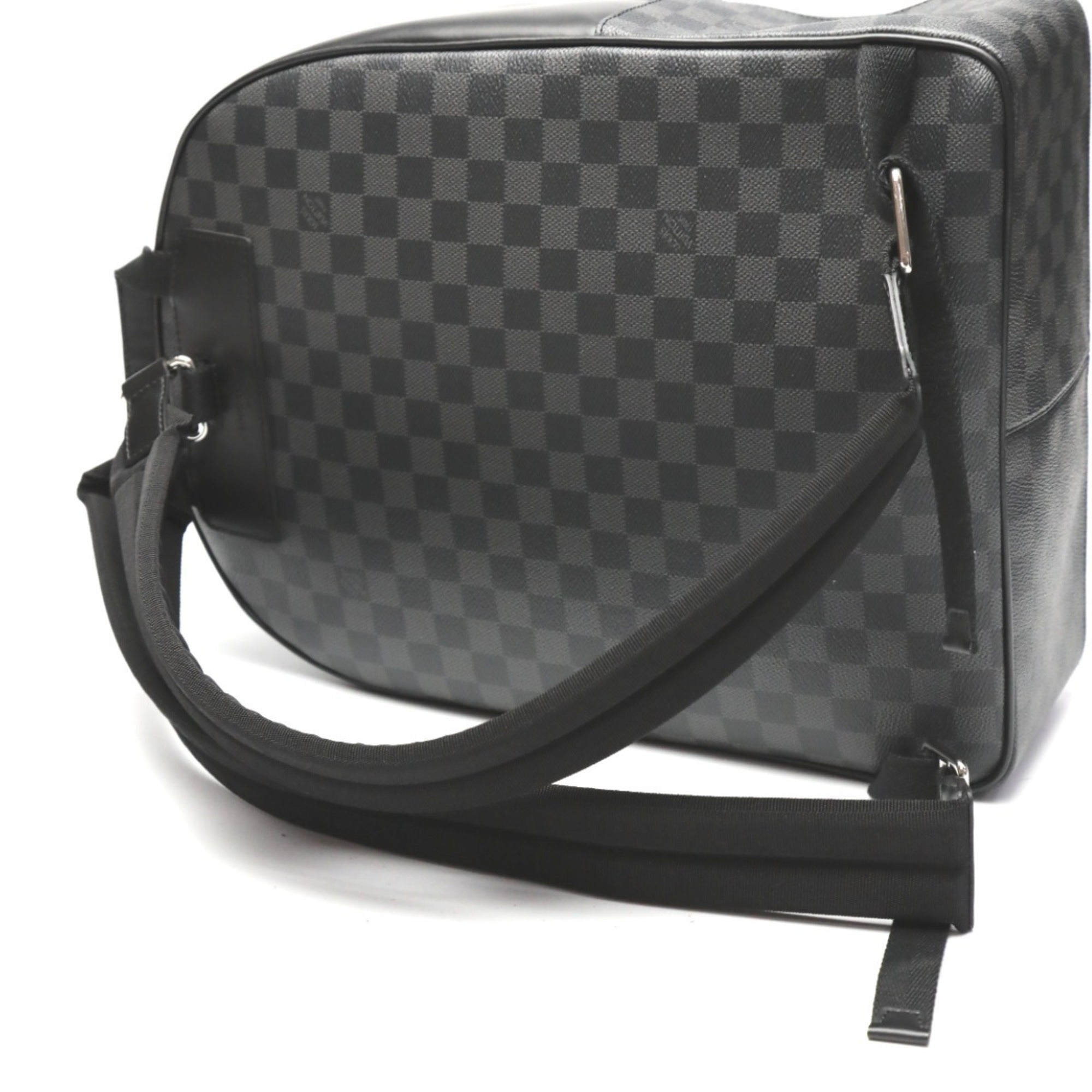 Louis Vuitton Damier Graphite Black Damier Graphite Backpack
