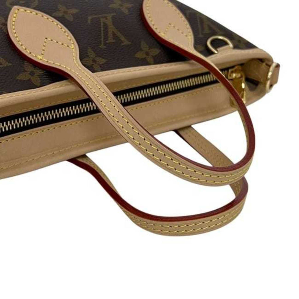 Louis Vuitton Brown Monogram Monogram Handbag