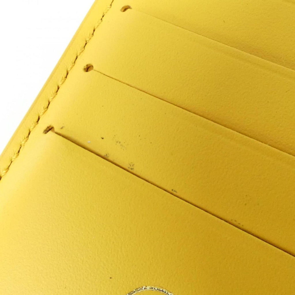 Louis Vuitton Yellow Wallet