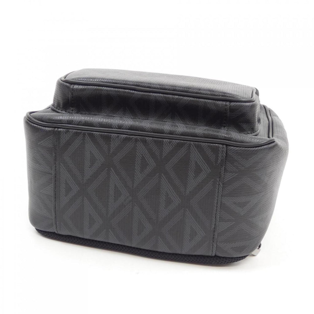 Christian Dior Black Gray Sling Bag (Pre-Owned)