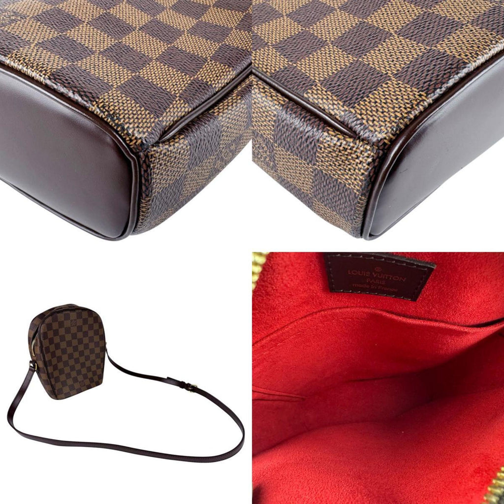 Louis Vuitton Brown Damier Canvas Damier Canvas Shoulder Bag