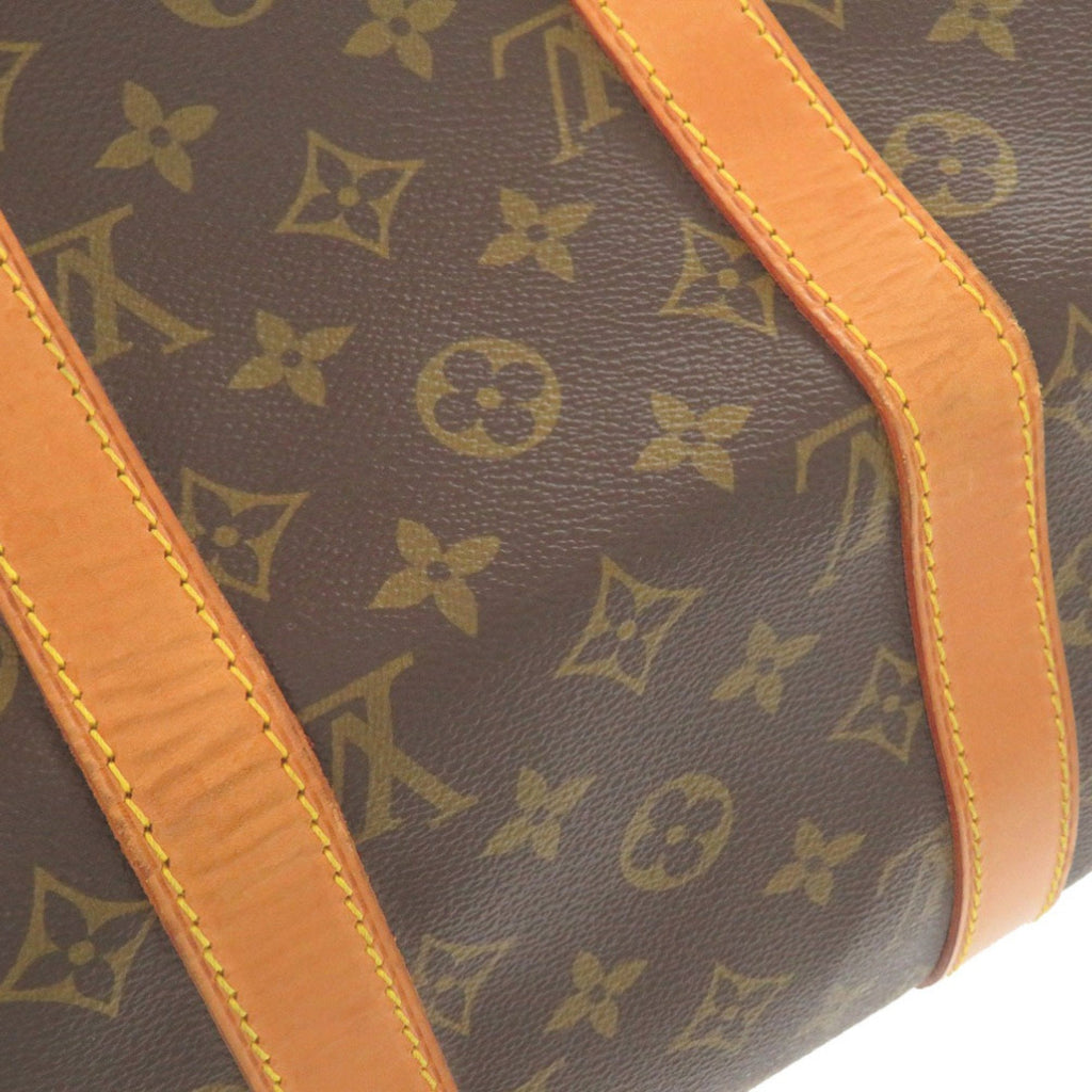 Louis Vuitton Monogram Brown Monogram Monogram Boston Bag