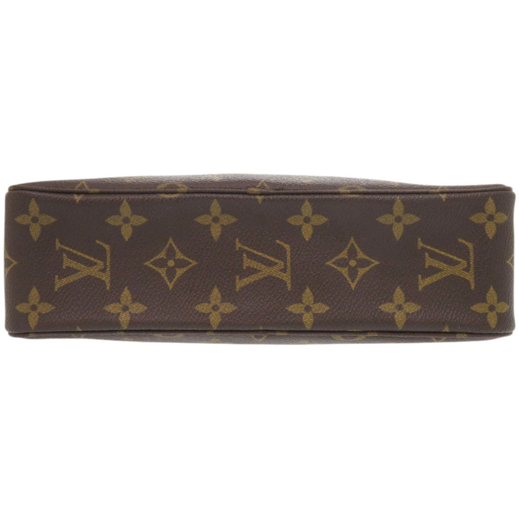 Louis Vuitton Brown Monogram Canvas Briefcase