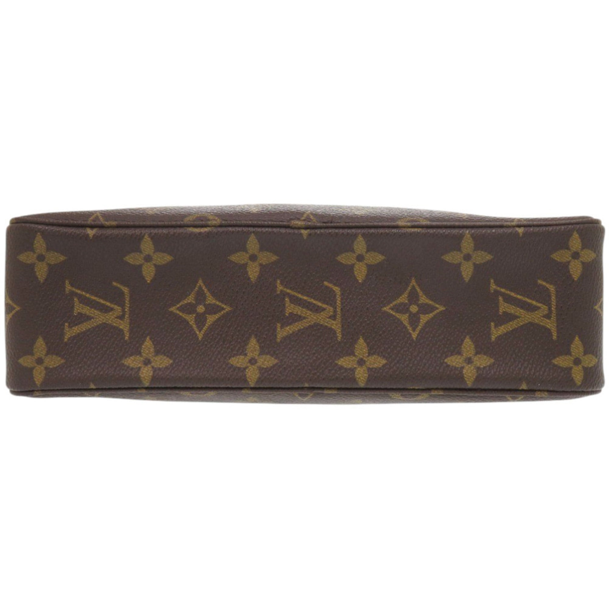 Louis Vuitton Brown Monogram Canvas Briefcase