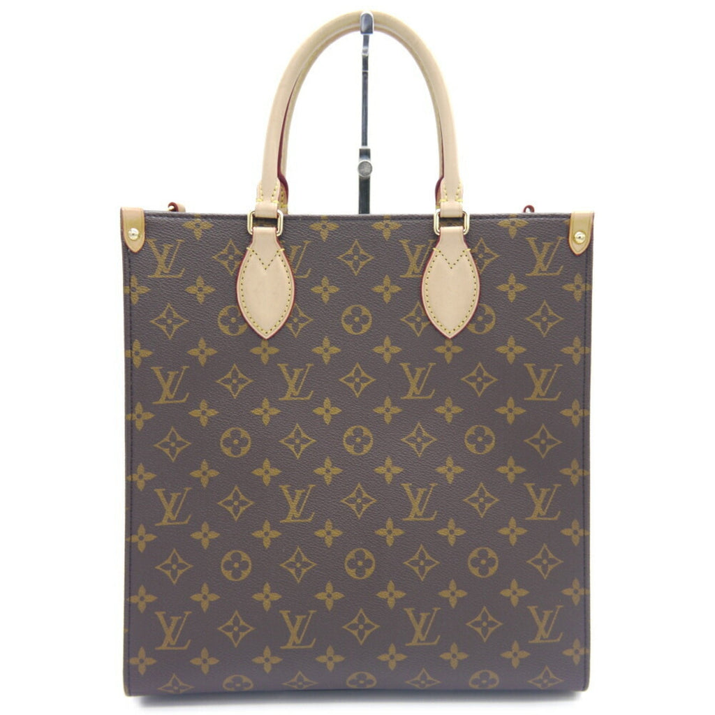 Louis Vuitton Monogram Monogram Monogram Leather Handbag Shoulder Bag