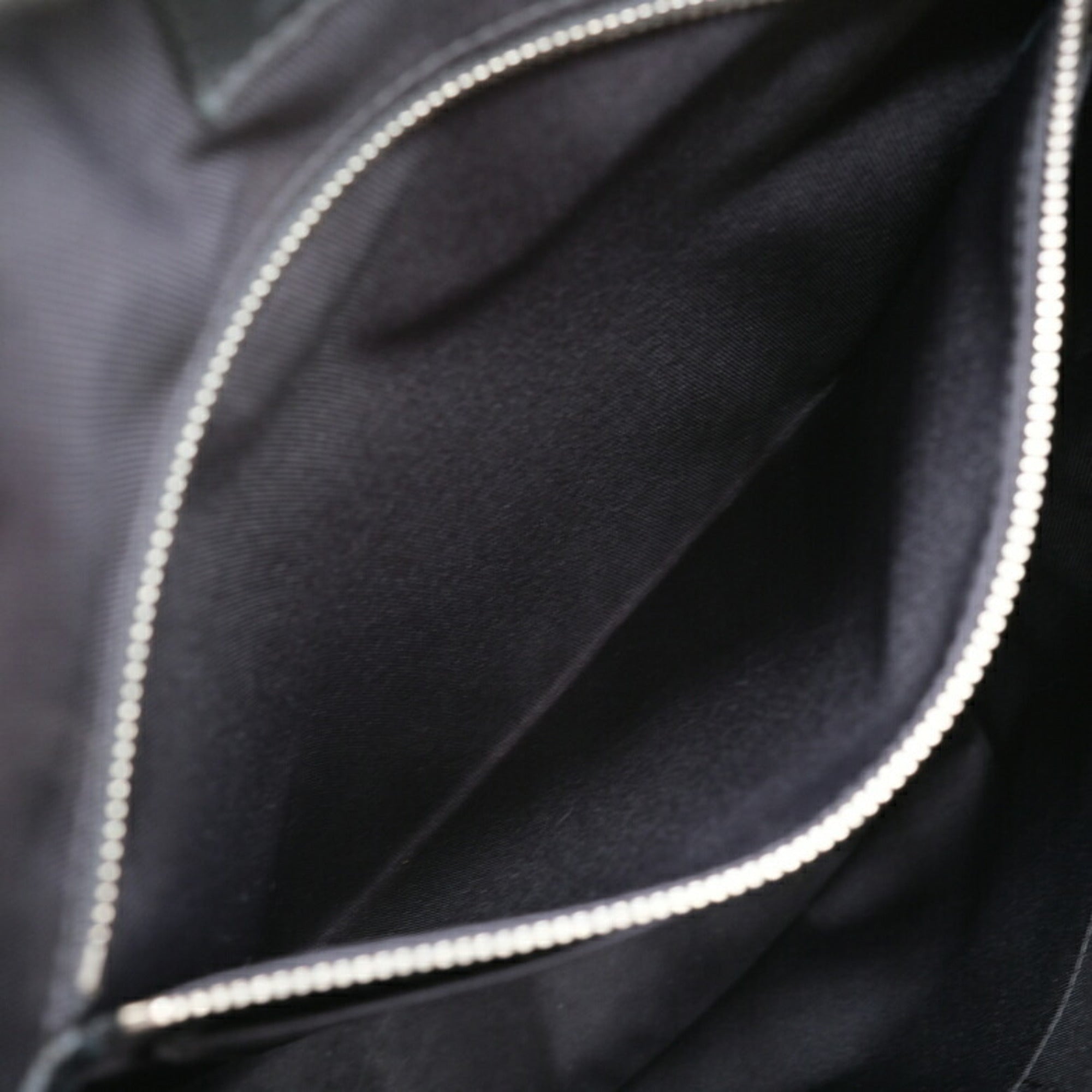 Louis Vuitton Black Epi Leather Backpack