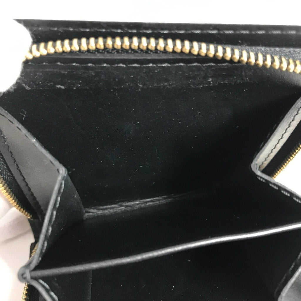 Louis Vuitton Suhali Black Noir Suhali Leather Wallet