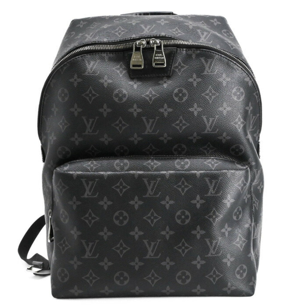 Louis Vuitton Black Monogram Eclipse Monogram Eclipse Backpack