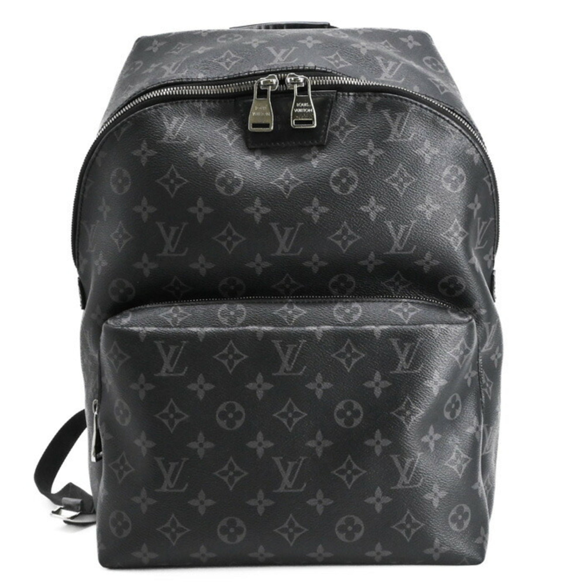 Louis Vuitton Black Monogram Eclipse Monogram Eclipse Backpack