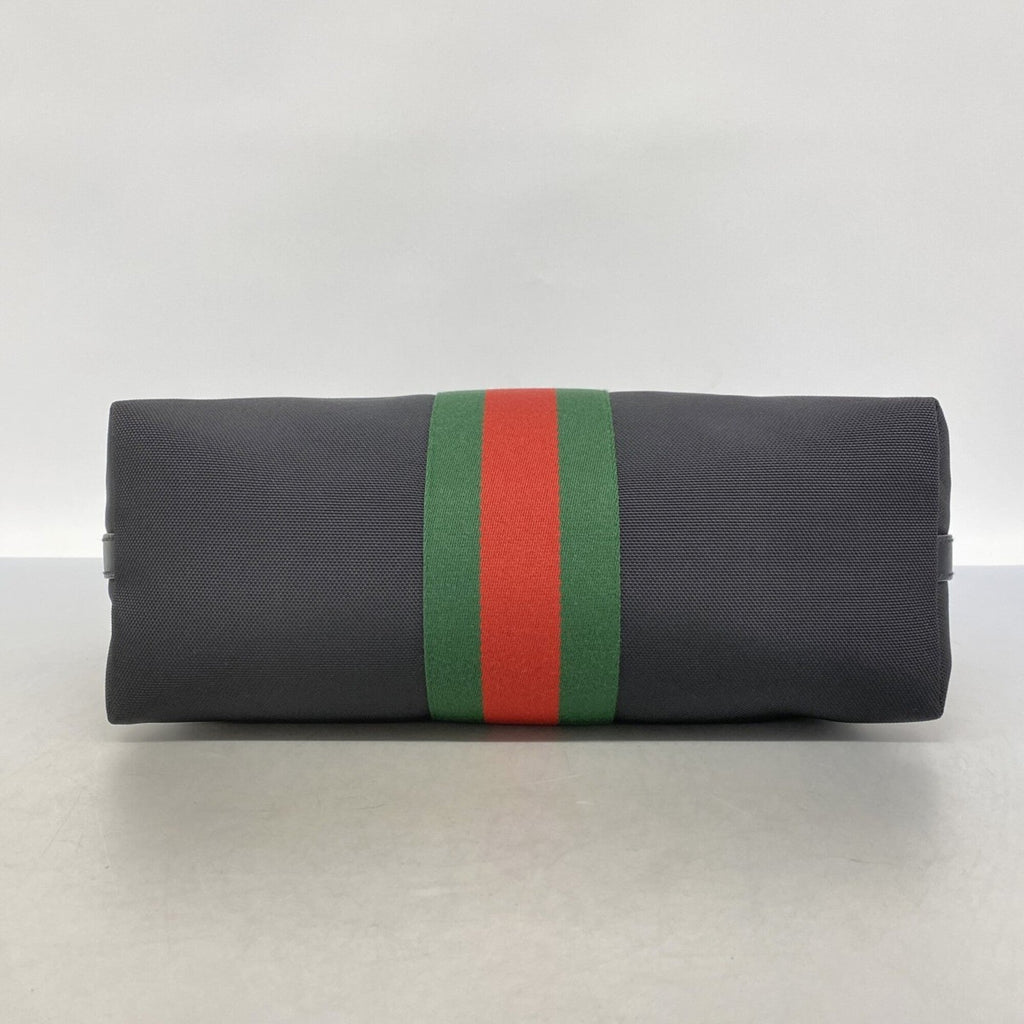 Gucci Black Nylon Handbag (Pre-Owned)