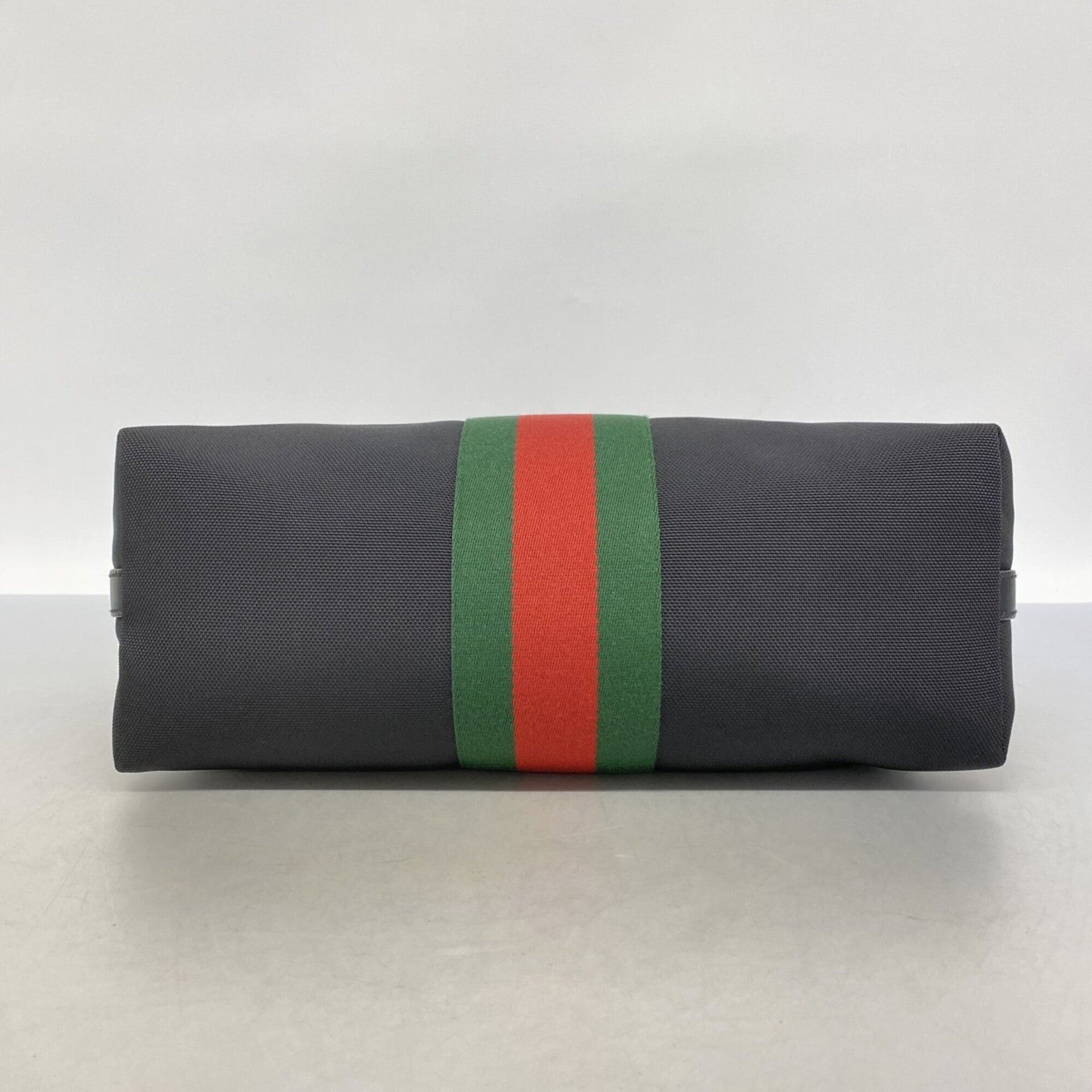 Gucci Black Nylon Handbag (Pre-Owned)