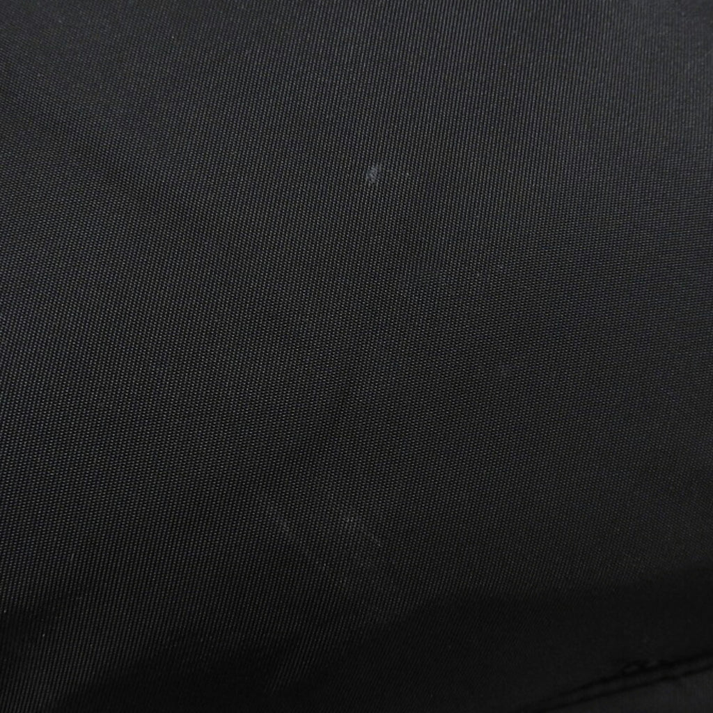 Prada Black Nylon Backpack