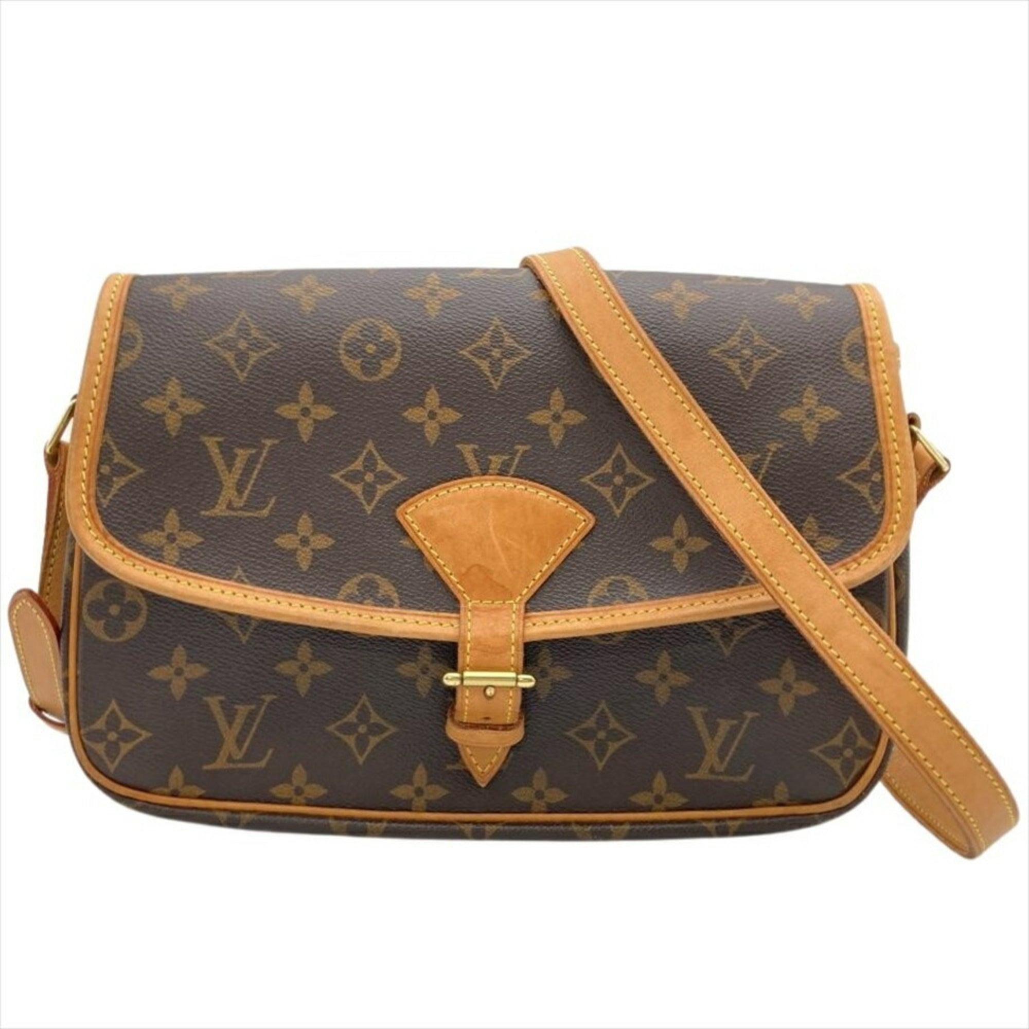 Louis Vuitton Monogram Monogram Shoulder Bag