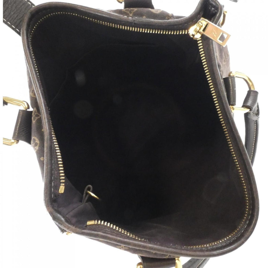 Louis Vuitton Fusain Canvas Shoulder Bag