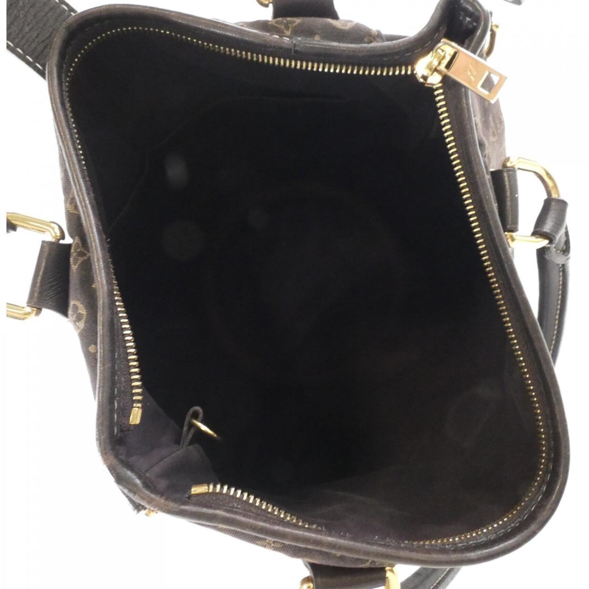 Louis Vuitton Fusain Canvas Shoulder Bag