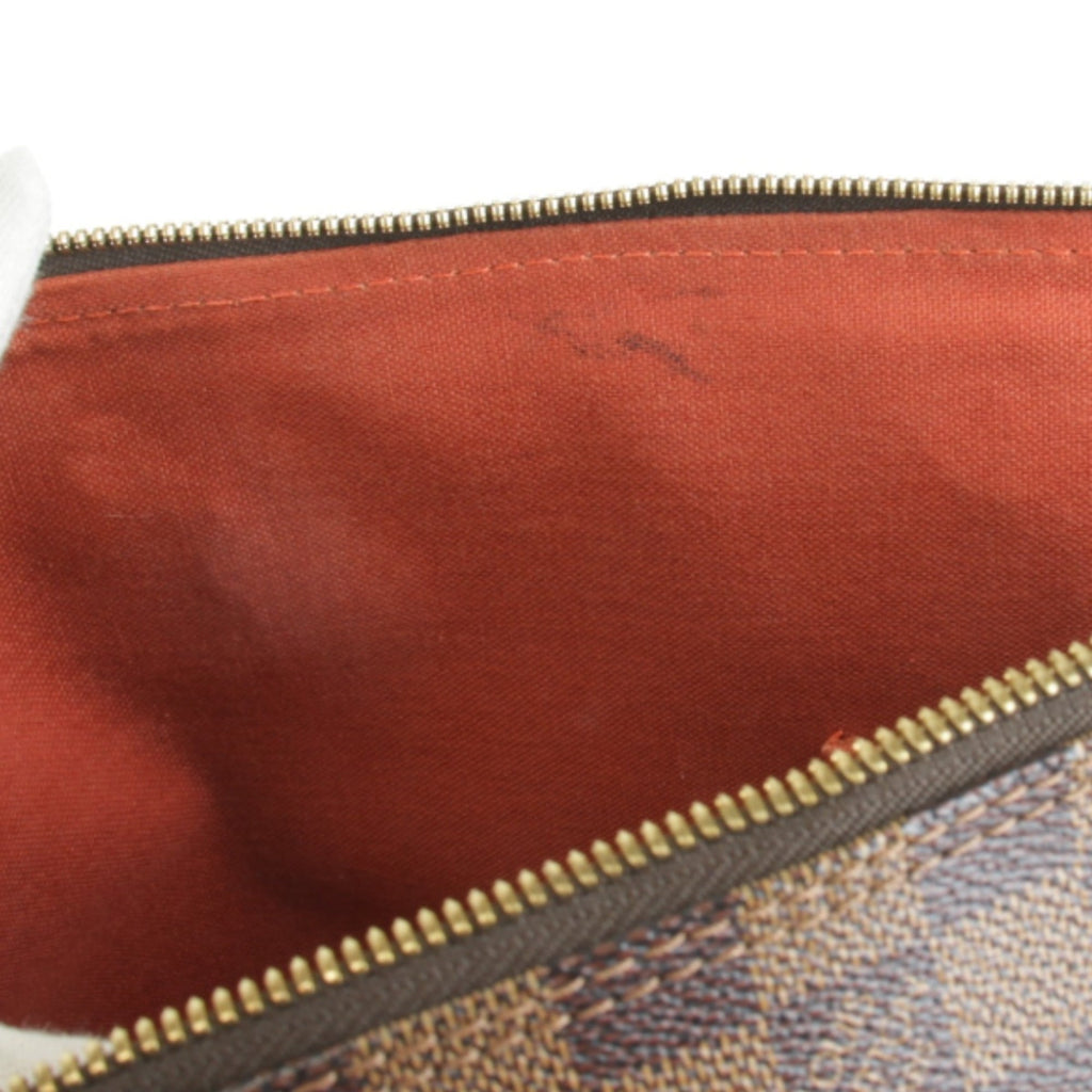 Louis Vuitton Brown Damier Canvas Handbag