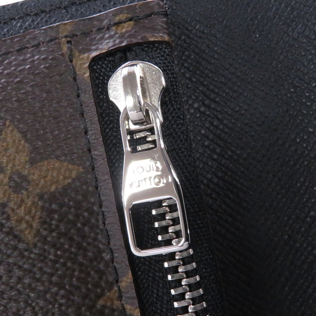 Louis Vuitton Brown Monogram Macassar Monogram Wallet