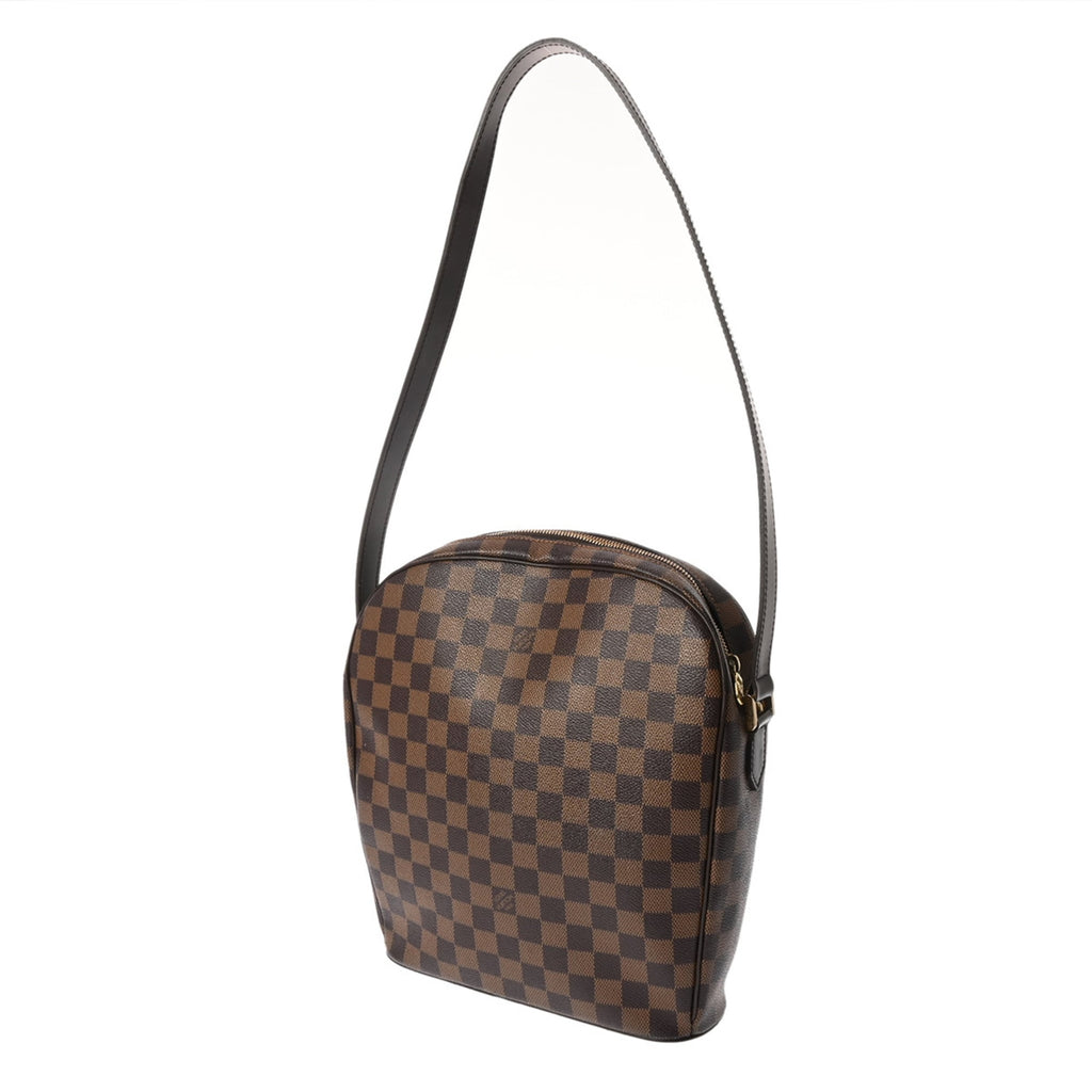 Louis Vuitton Brown Damier Canvas Shoulder Bag