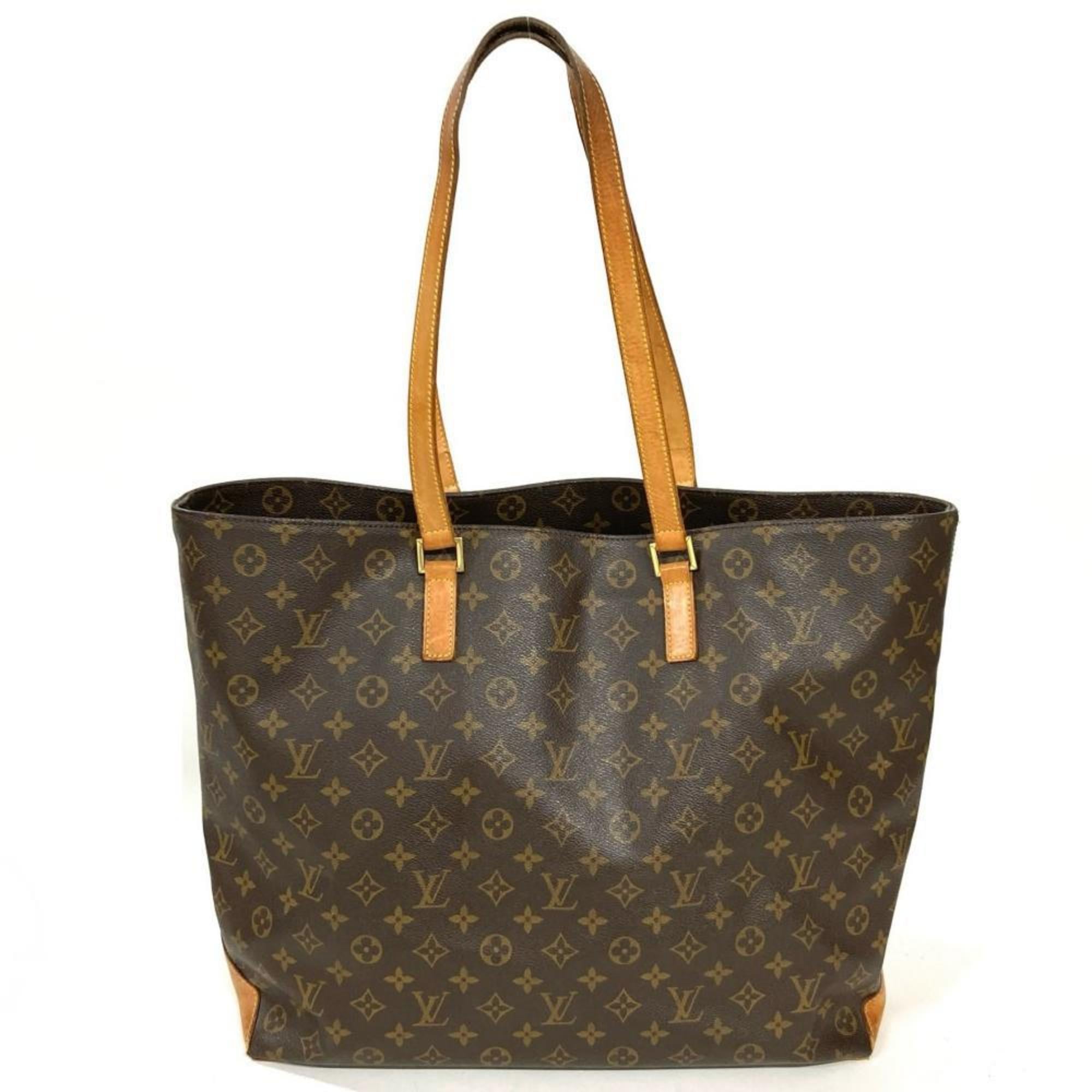 Louis Vuitton Monogram Monogram Tote Bag