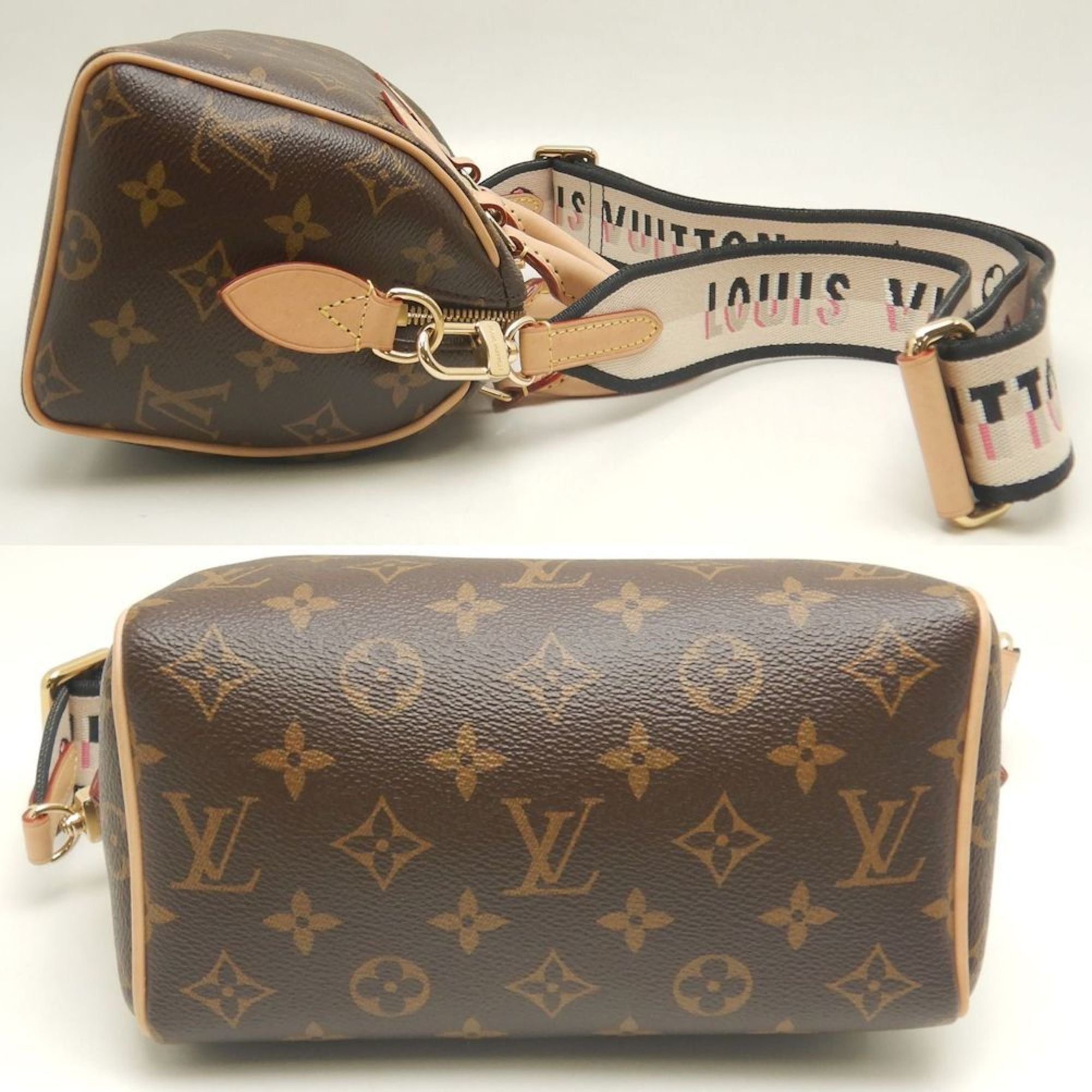 Louis Vuitton Monogram Noir Pvc Handbag
