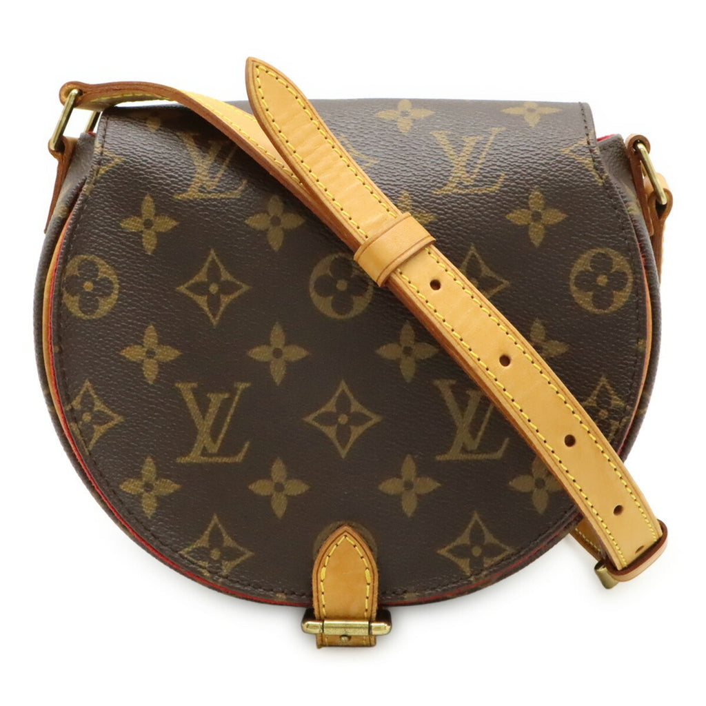 Louis Vuitton Brown Monogram Monogram Pochette Shoulder Bag