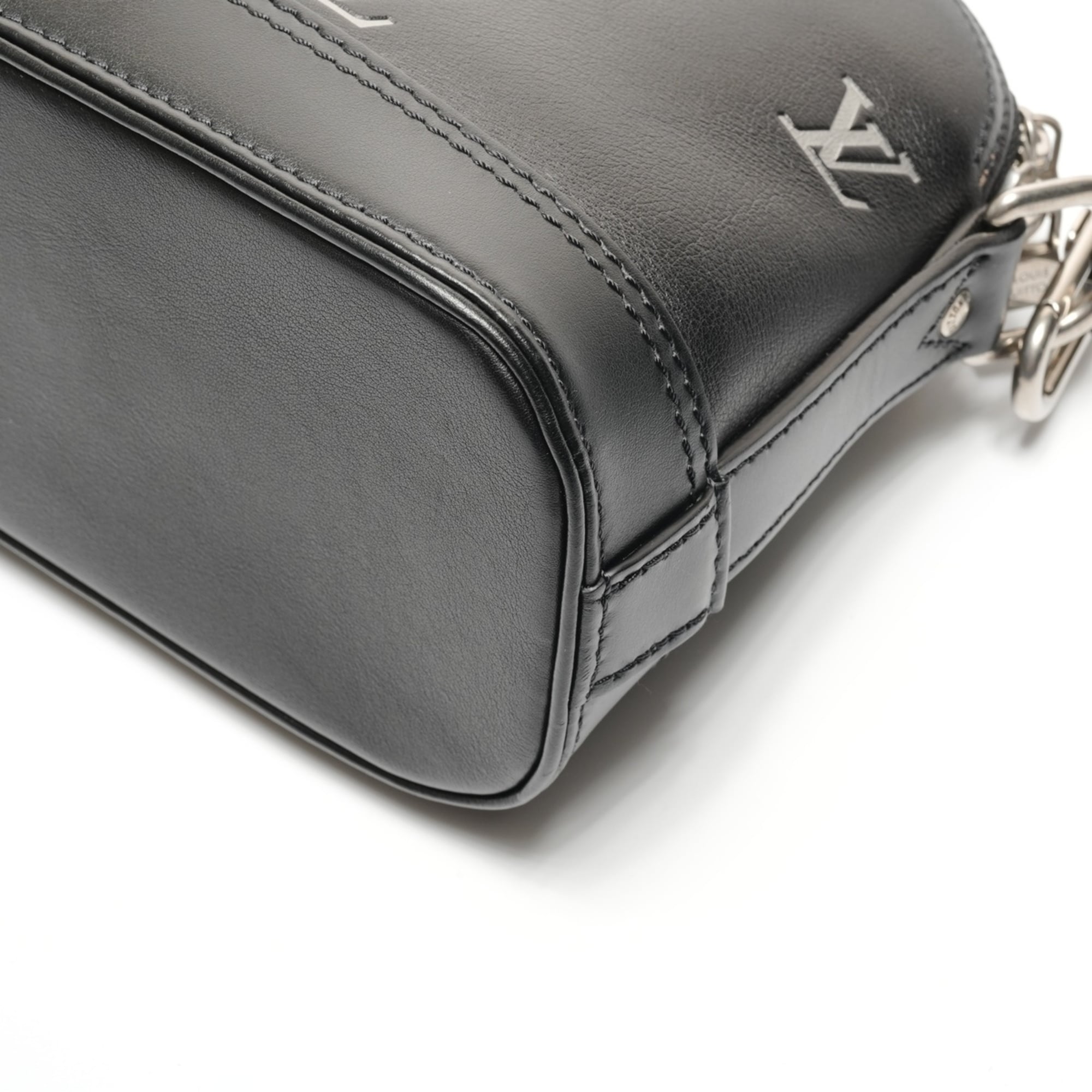 Louis Vuitton Black Handbag