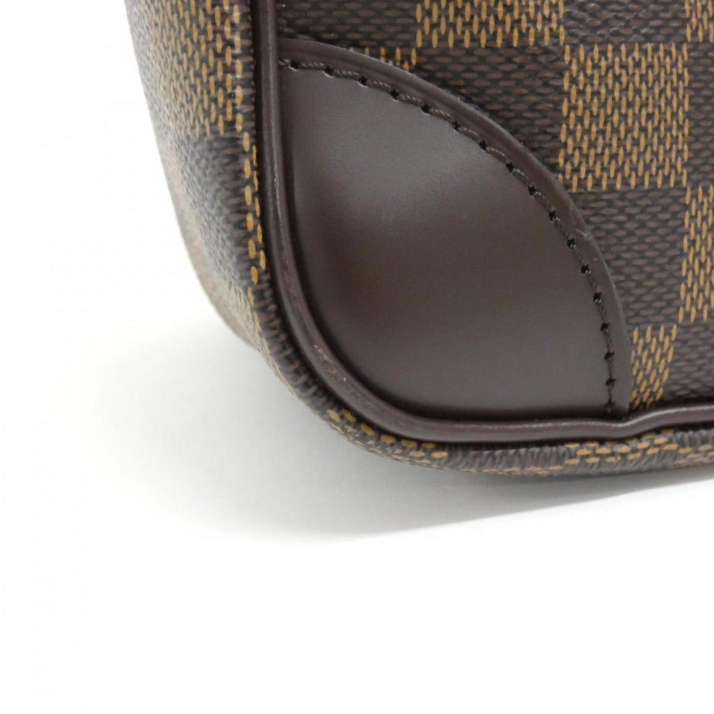Louis Vuitton Ebene Coated Canvas Shoulder Bag