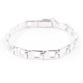 Gucci Silver Silver 925 Charm Bracelet (Pre-Owned)