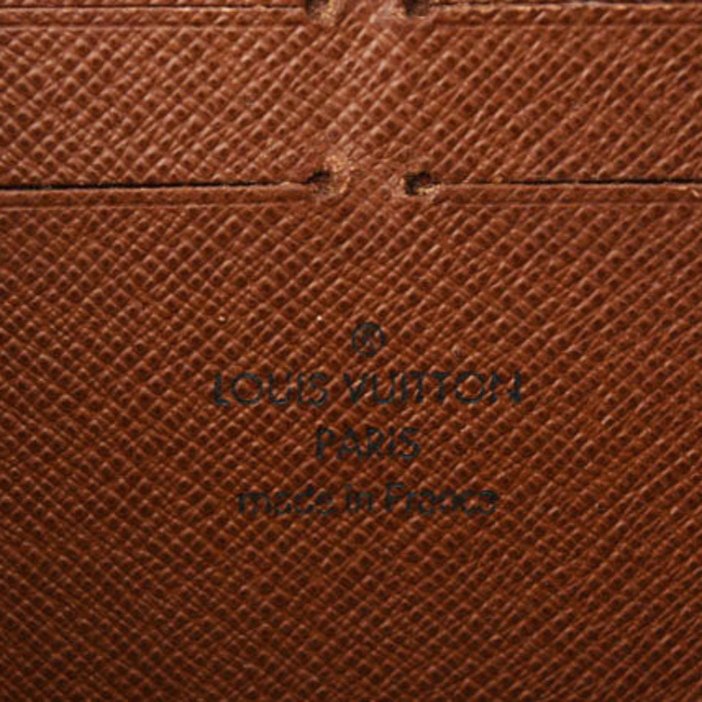 Louis Vuitton Monogram Monogram Wallet