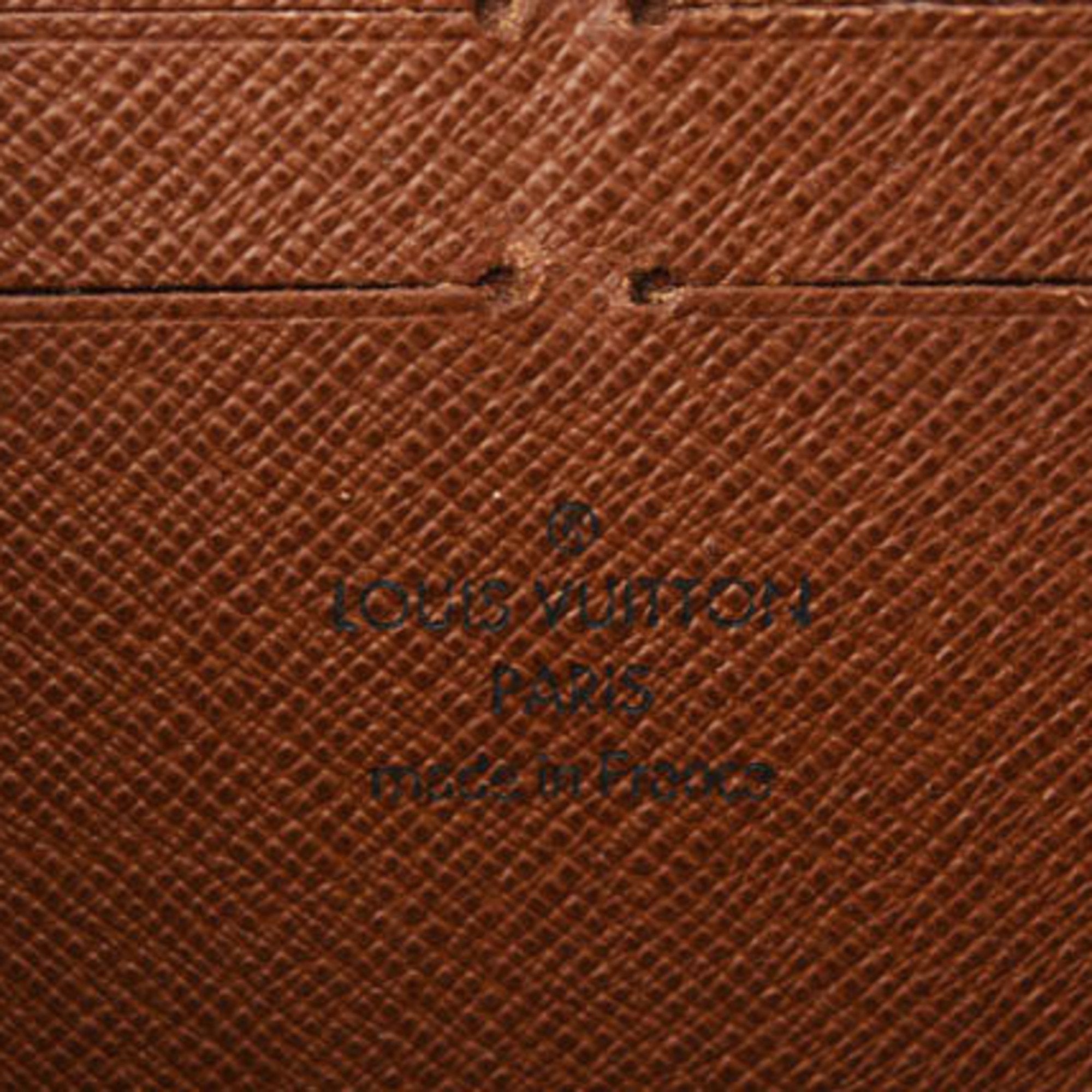 Louis Vuitton Monogram Monogram Wallet