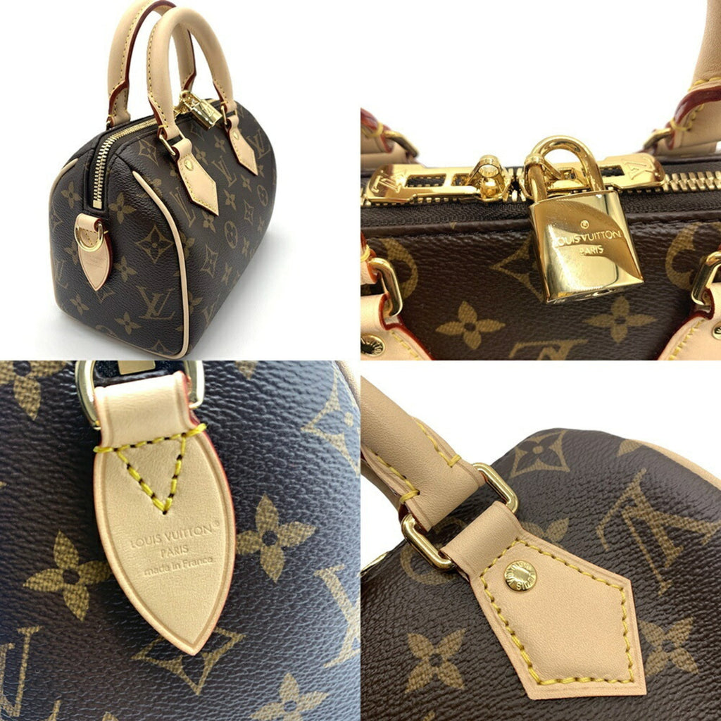 Louis Vuitton Monogram Shoulder Bag