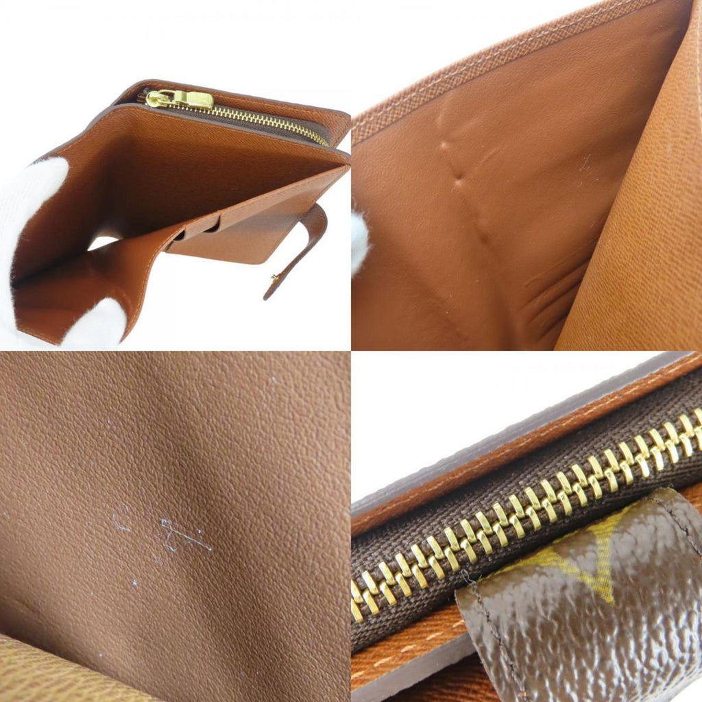 Louis Vuitton Monogram Brown Monogram Wallet