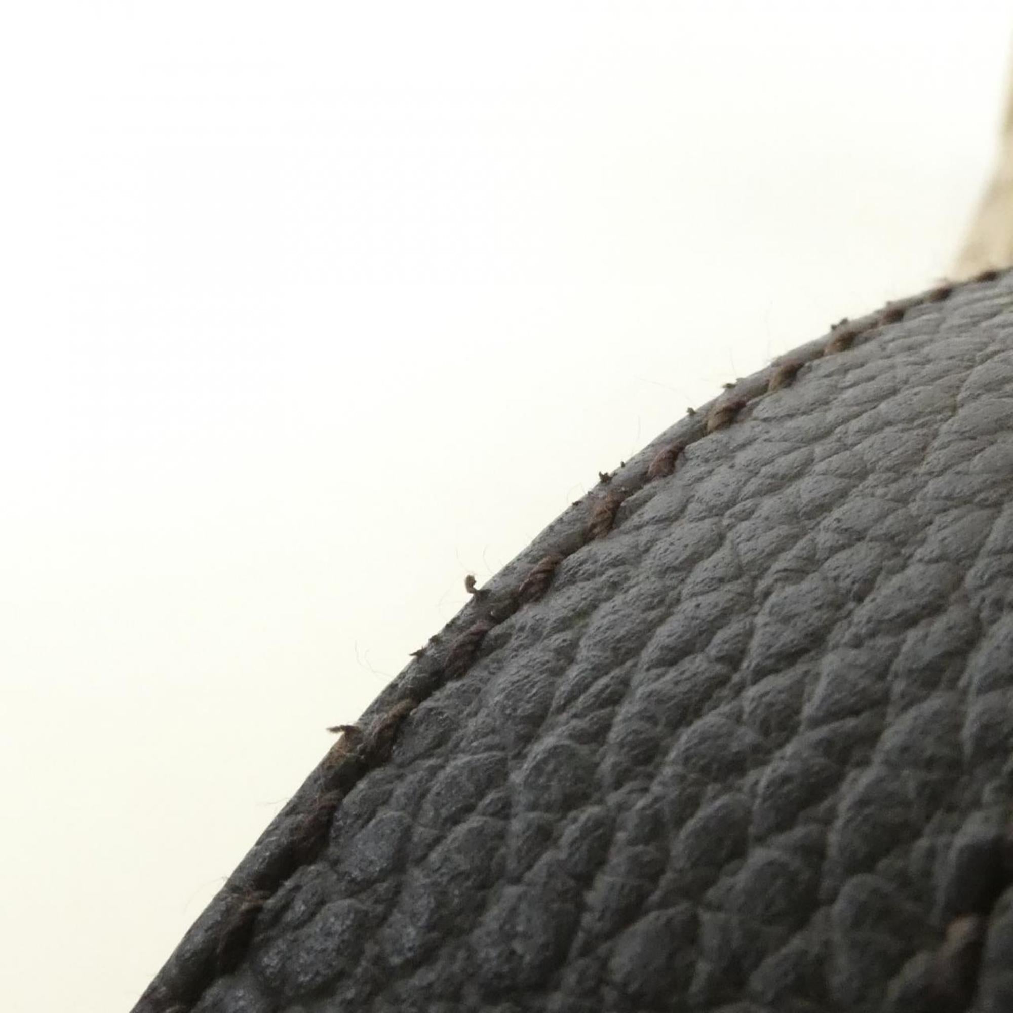 Gucci Beige Brown Gg Canvas Backpack (Pre-Owned)