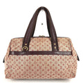 Louis Vuitton Cerise Monogram Red Color Monogram Mini Boston Bag Handbag