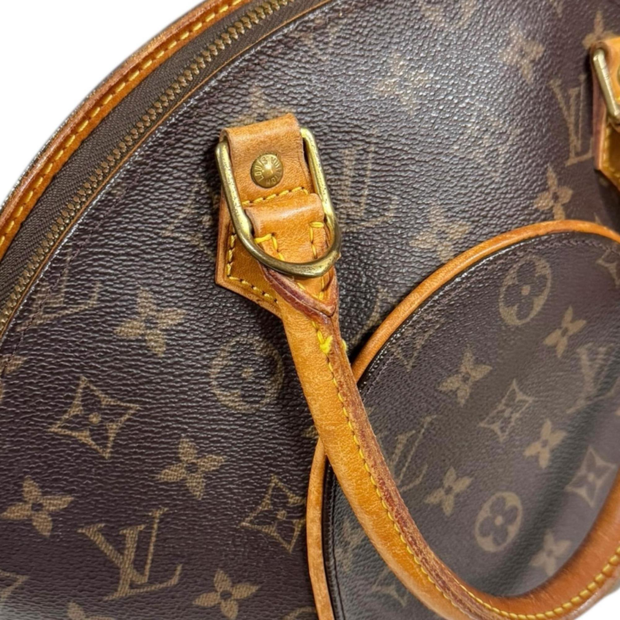 Louis Vuitton Monogram Brown Monogram Handbag