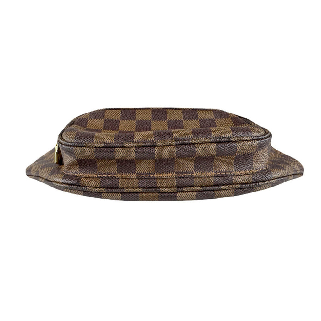 Louis Vuitton Damier Canvas Ebene Damier Canvas Fanny Pack
