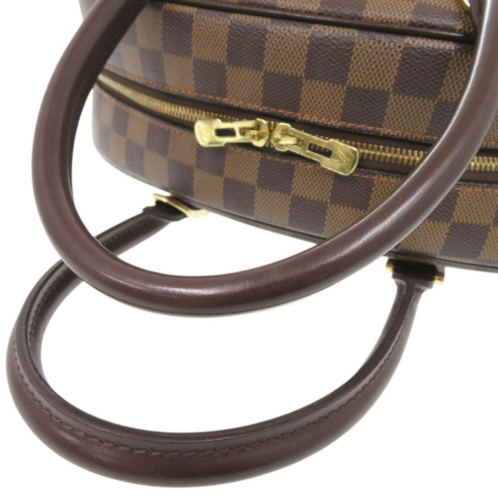 Louis Vuitton Damier Brown Damier Canvas Handbag