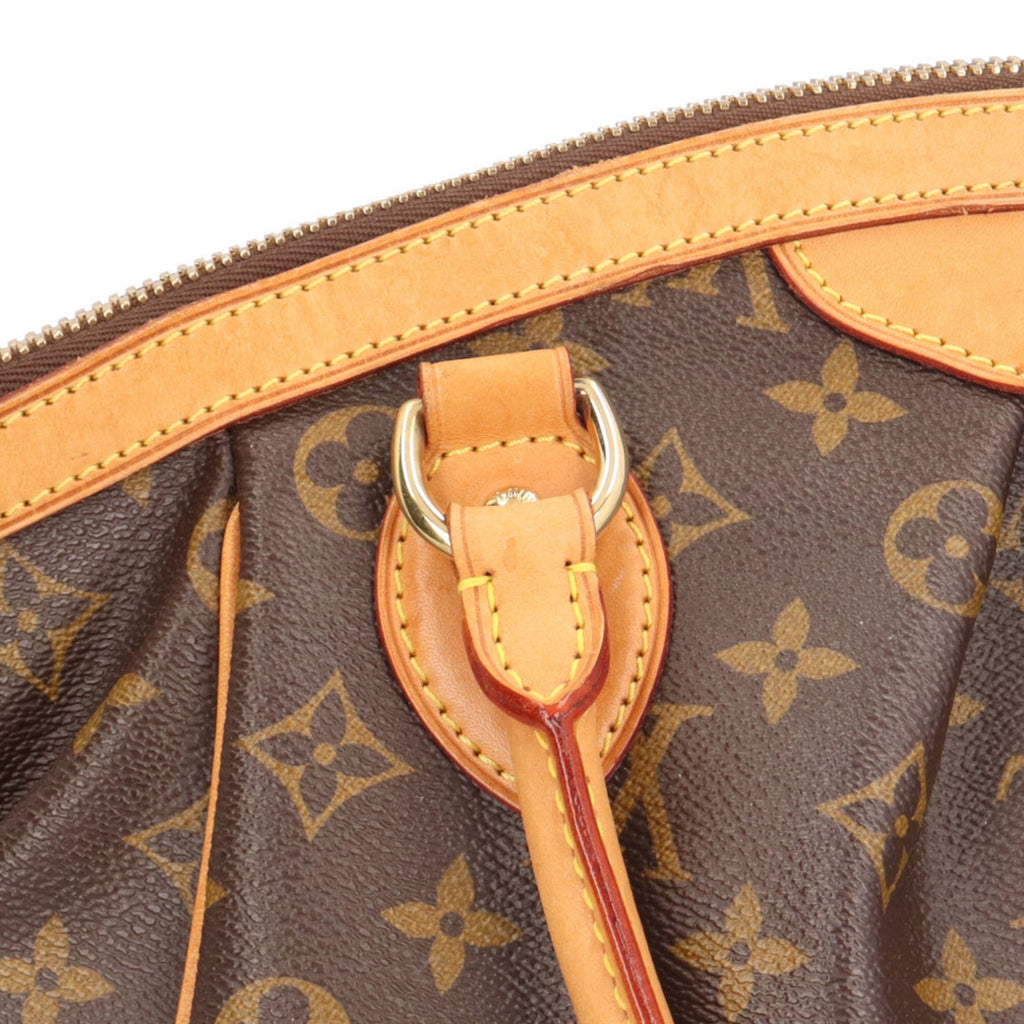 Louis Vuitton Monogram Brown Monogram Monogram Handbag
