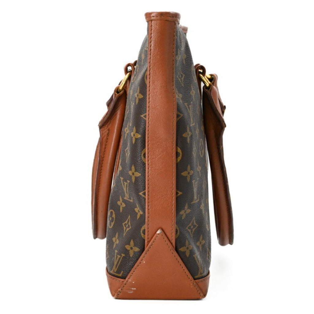 Louis Vuitton Brown Monogram Monogram Handbag