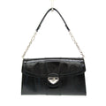 Louis Vuitton Epi Electric Noir Patent Leather Shoulder Bag