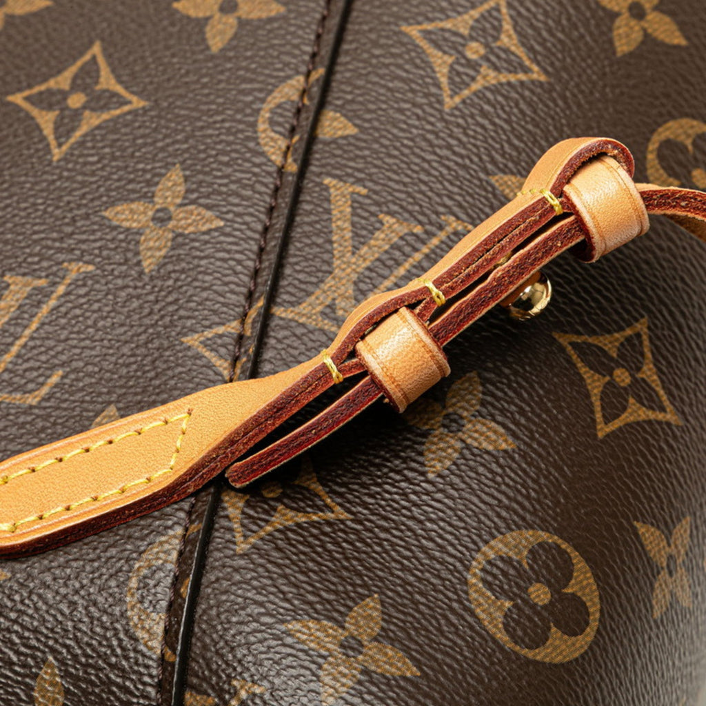 Louis Vuitton Monogram Brown Monogram Monogram Shoulder Bag