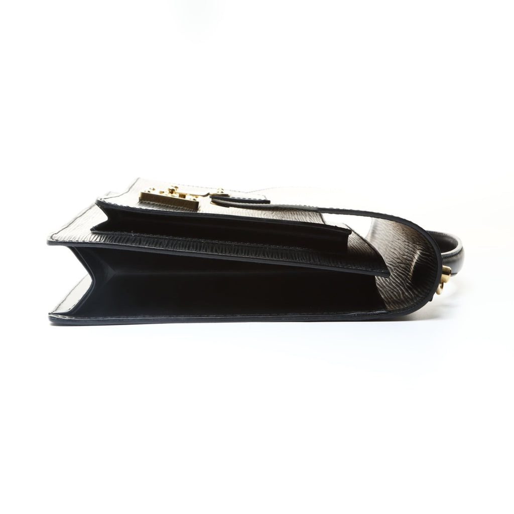 Louis Vuitton Black Handbag