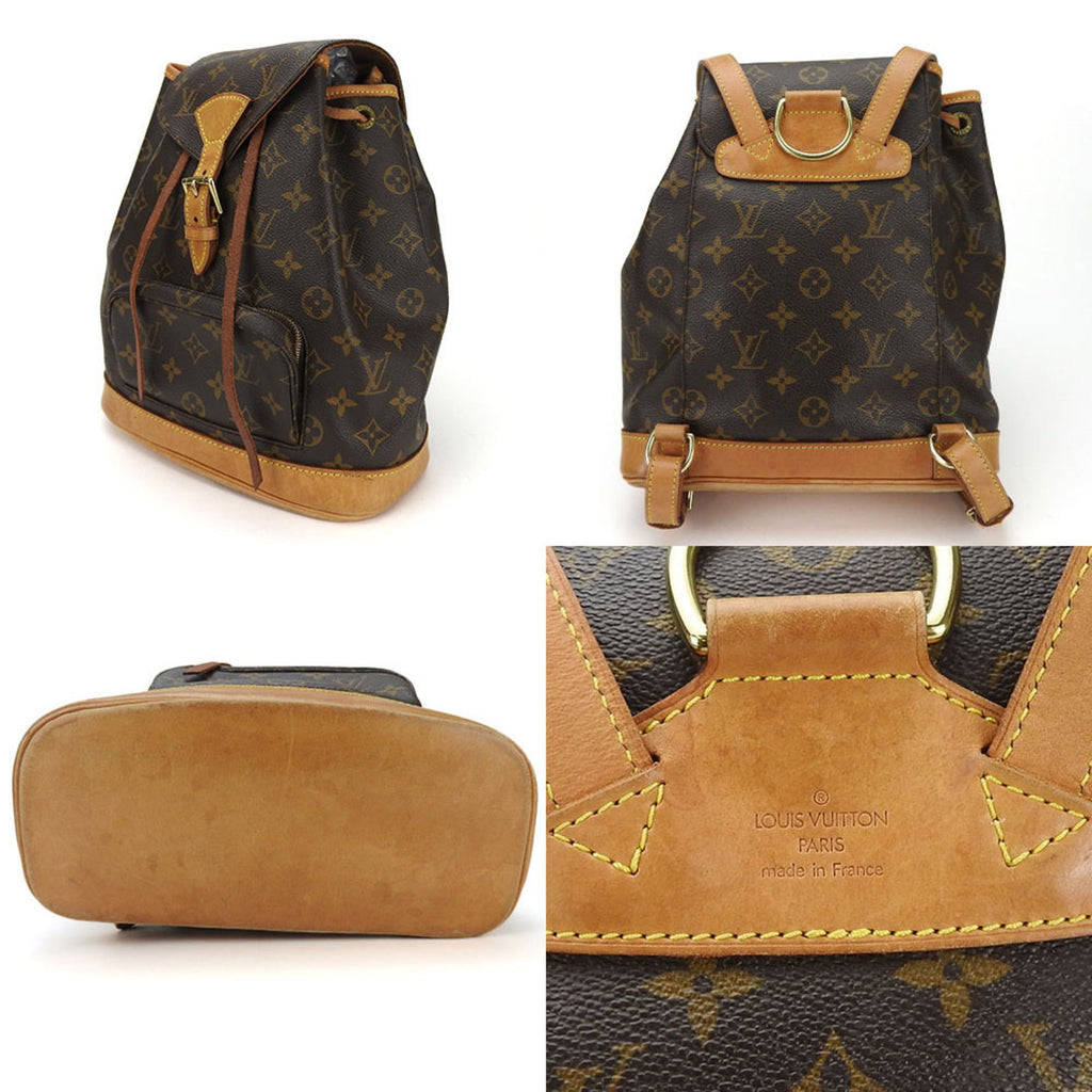 Louis Vuitton Monogram Backpack