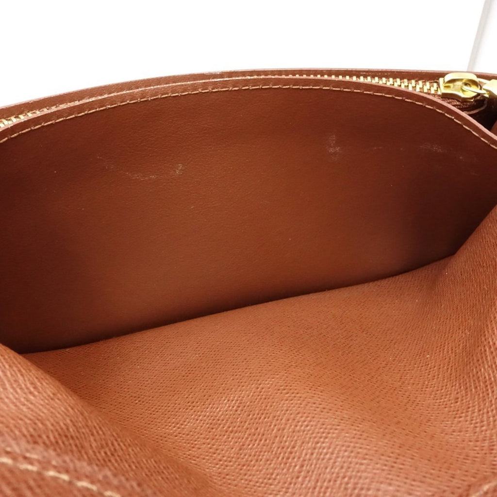 Louis Vuitton Brown Monogram Monogram Long Wallet