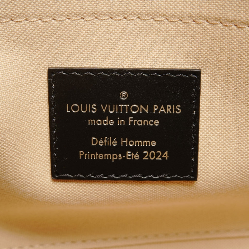 Louis Vuitton Black Handbag