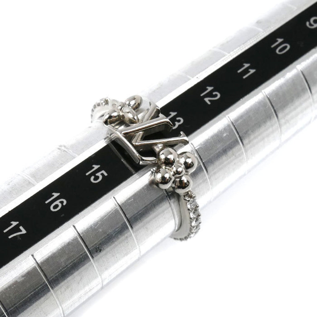 Louis Vuitton Metal Band Ring