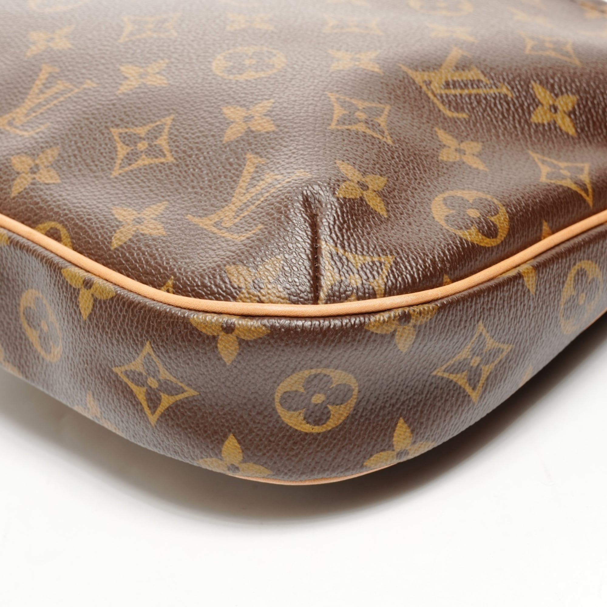 Louis Vuitton Monogram Brown Monogram Shoulder Bag