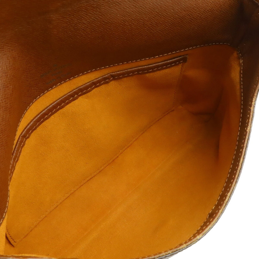 Louis Vuitton Brown Monogram Shoulder Bag