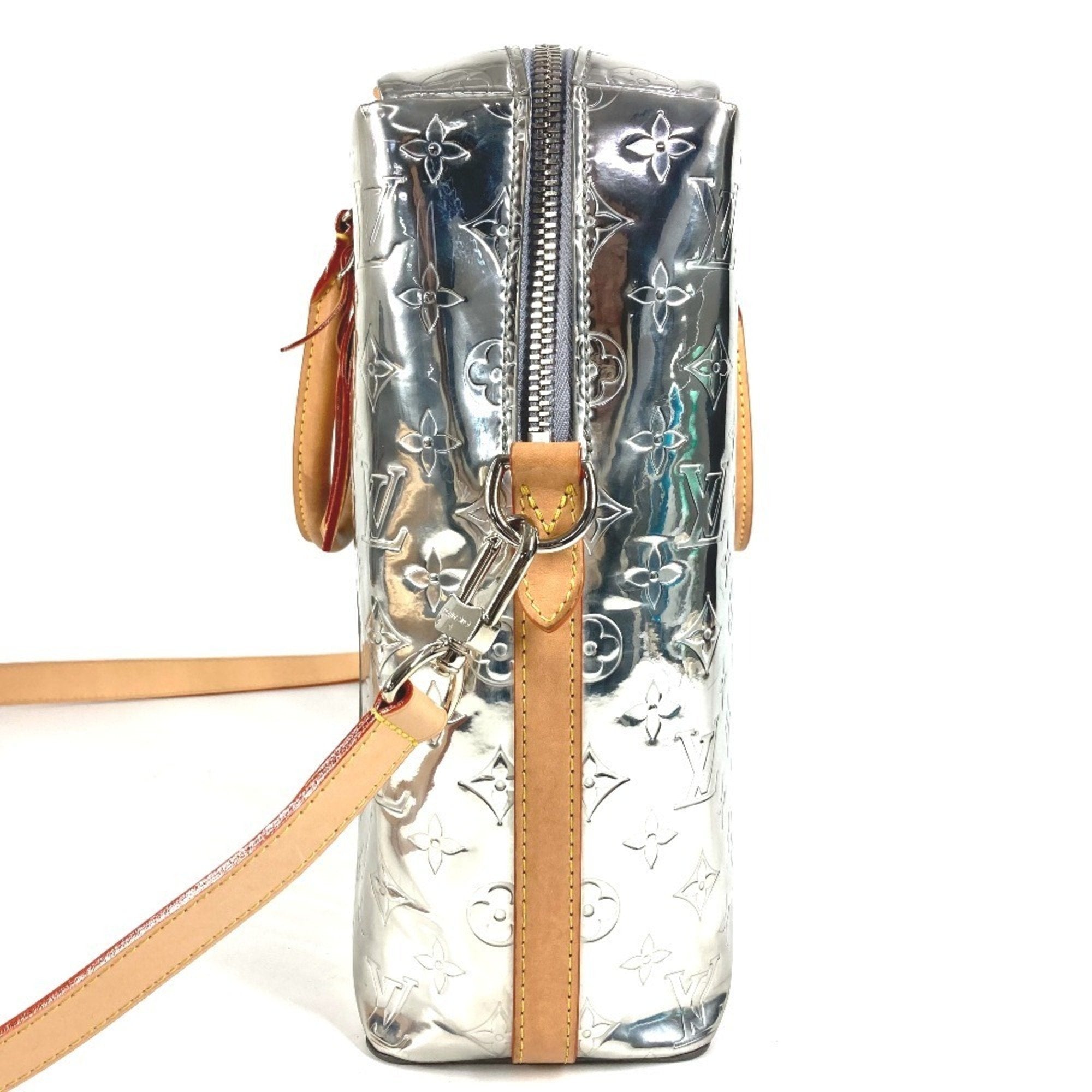 Louis Vuitton Monogram Monogram Boston Bag Handbag Shoulder Bag